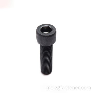 Skru Cap Socket Hex Socket Hex Socket